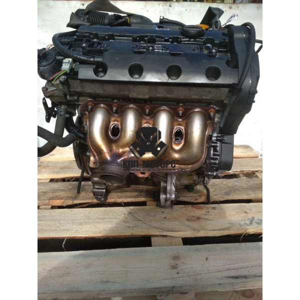 Двигатель ASDA на Ford Focus 1.4 80Hp FWD MT 2008