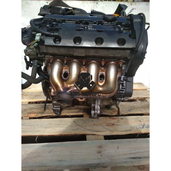 Двигатель ASDA на Ford Focus 1.4 80Hp FWD MT 2008