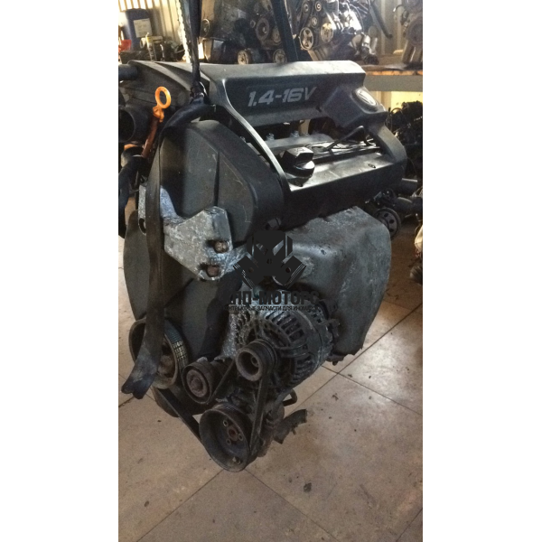 Двигатель AKQ на Volkswagen Golf  1.4 75Hp AKQ