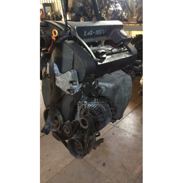 Двигатель AKQ на Volkswagen Golf  1.4 75Hp AKQ
