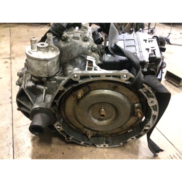АКПП ANW на Volkswagen Polo 1.4 60Hp ANW