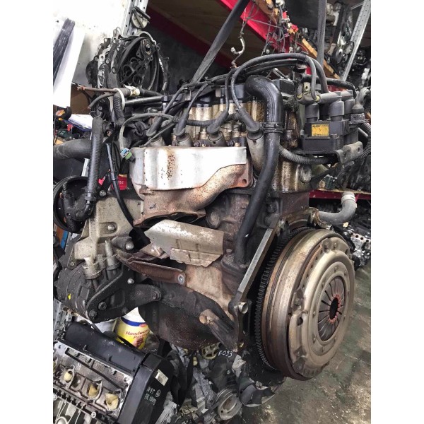 АКПП BVY на Volkswagen EOS 2.0 150Hp BVY