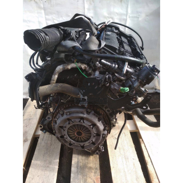 Двигатель TU3JP на Peugeot 206 Hatchback 1.4 75Hp TU3JP KFW FWD