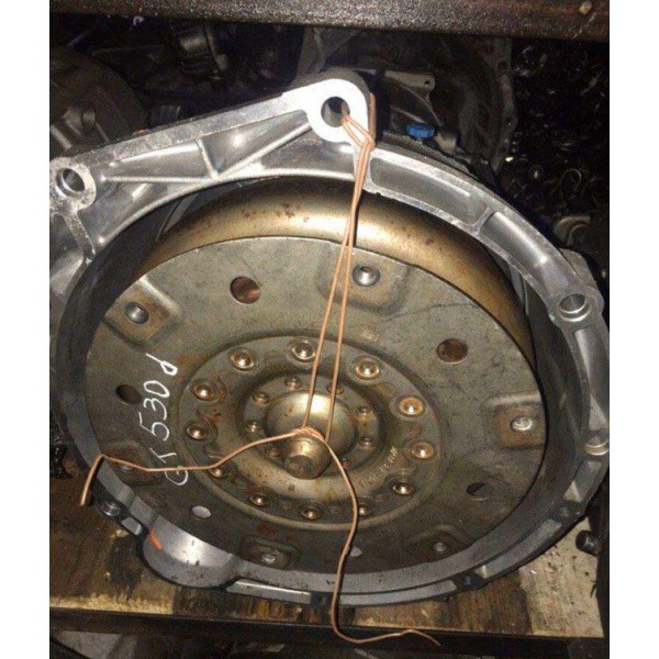 АКПП N57D30A на BMW X5 3.0 204Hp N57D30A