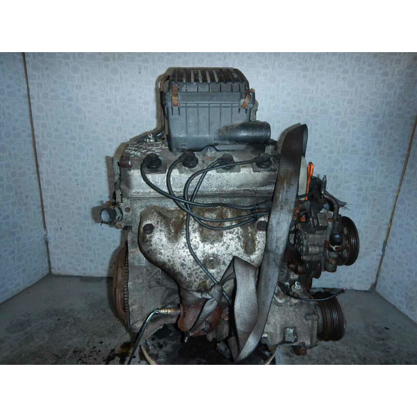 АКПП F8Q632 на Renault Clio 1.9 64Hp F8Q632 