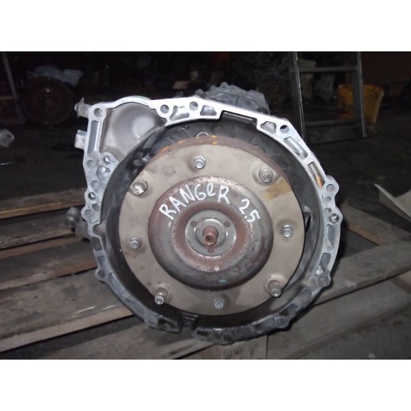 АКПП JBD на Ford Escort Wagon 1.3 60Hp JBD