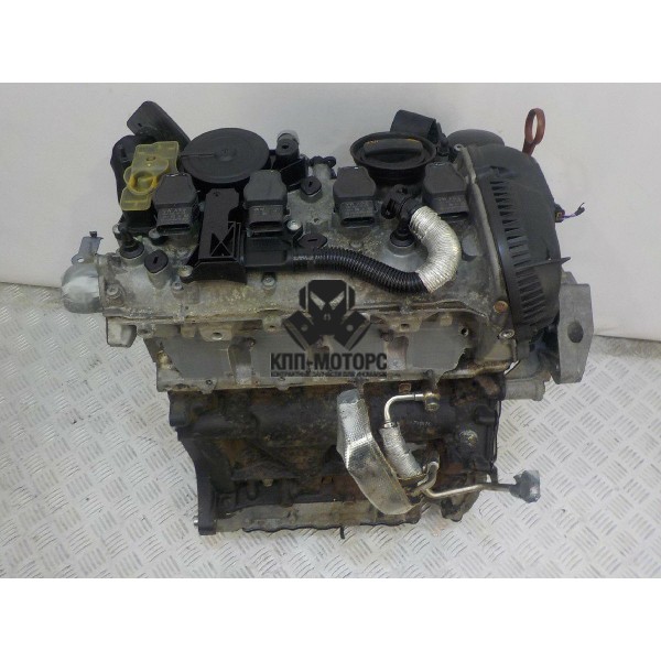 Двигатель cdla на Audi S3 Hatchback-3 2.0 265Hp cdla 4WD AT