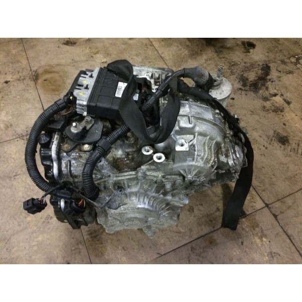 АКПП GPE на Volkswagen Sharan Minivan 1.9D 115Hp FWD AT 2004
