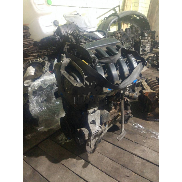 Двигатель J7T на Renault Espace Minivan 1.9D 98Hp FWD MT