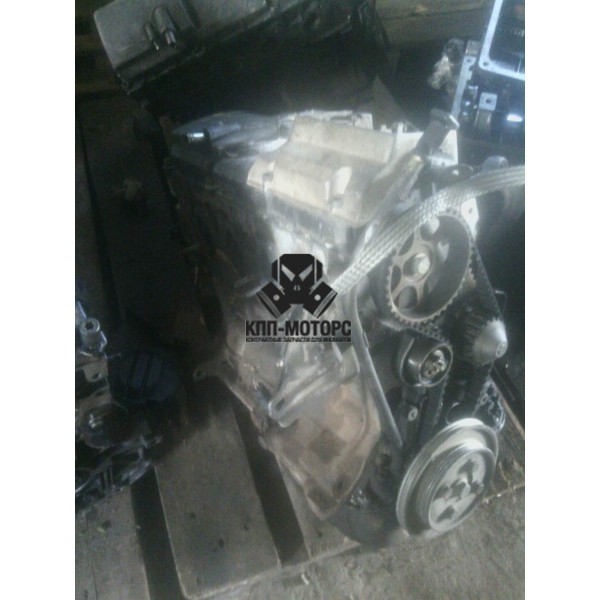 Двигатель K7M702 на Renault Koleos 2.5 171Hp 4WD MT