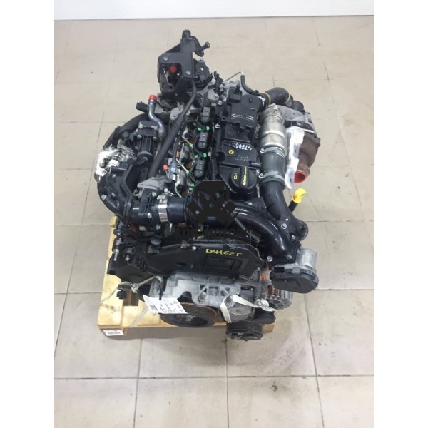 Двигатель DV6CM на Peugeot 408 Sedan 1.6D 114Hp FWD MT 2013 с документами 