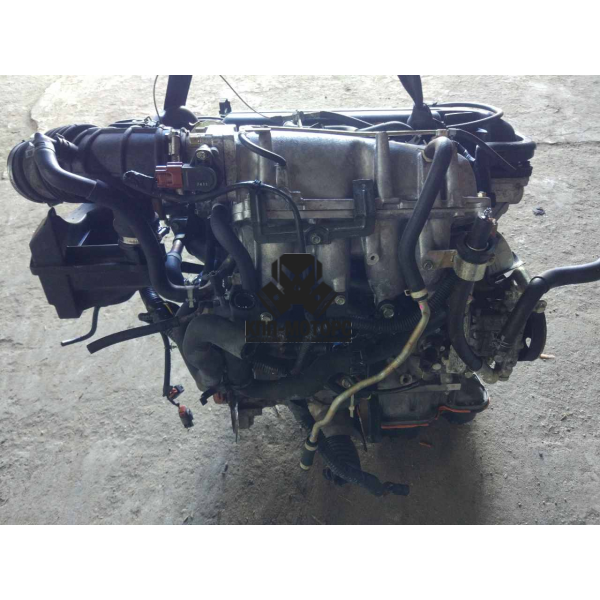 Двигатель OM111.973 на Mercedes-Benz SLK class Cabrio 2.3 193Hp RWD AT