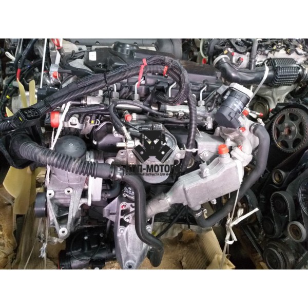 Двигатель OM270.910 на Mercedes-Benz CLA 1.6 156Hp AT 2013 с документами 