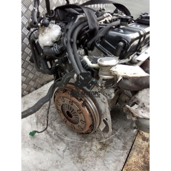 Двигатель AAN на Audi S4 Sedan 2.2 230Hp AAN 4WD MT