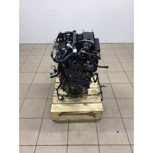 Двигатель 1NR-FE на Toyota Corolla E150 1.3 101Hp FWD MT 2009 с документами