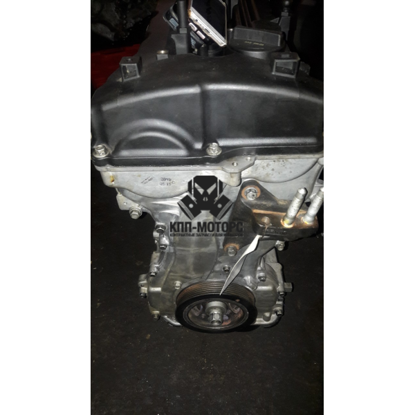  Двигатель g4js на Hyundai Santa Fe 2.3 145HP  g4js