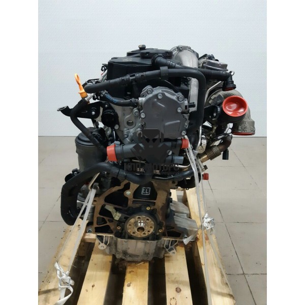 Двигатель 3FZ на Peugeot 407 Sedan 2.2 158Hp 3FZ с документами