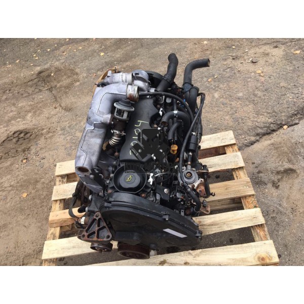 Двигатель ES9J4S на Peugeot 607 Sedan 2.9 207Hp ES9J4S с документами