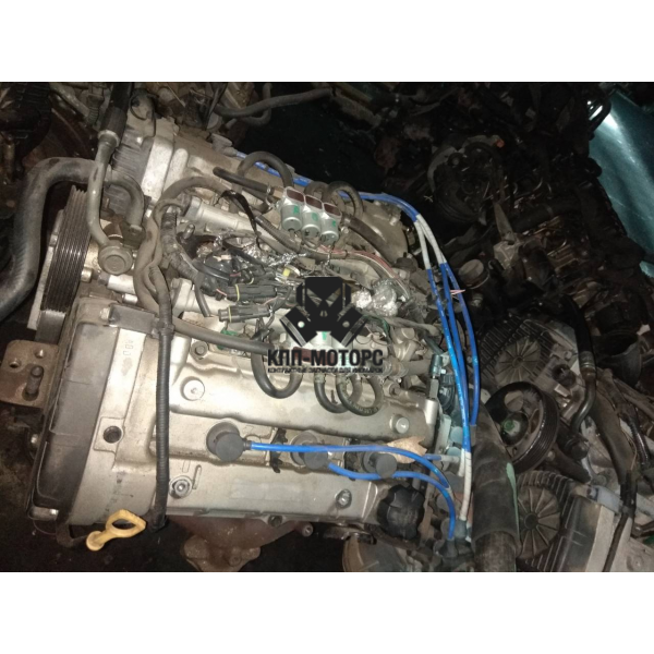 Двигатель G6DB на Kia Sorento II 3,3 248HP G6DB