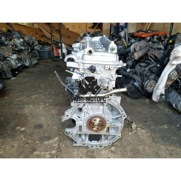  Двигатель 1NZ-FE Toyota bB Minivan 1.5 110Hp 1NZ-FE