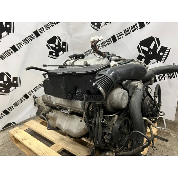  Двигатель 1UZ-FE Toyota Celsior Sedan 4.0 280Hp 1UZ-FE