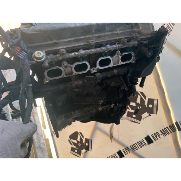  Двигатель 2AZ-FE Toyota Kluger 2.4 160Hp 2AZ-FE