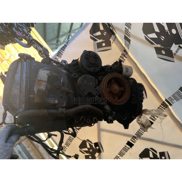  Двигатель 2AZ-FE Toyota Kluger 2.4 160Hp 2AZ-FE