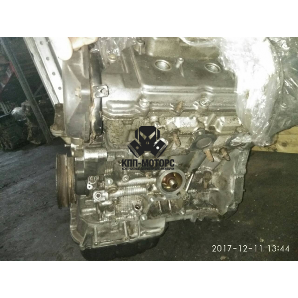  Двигатель 1MZ-FE Toyota Highlander 3.0 220Hp 1MZ-FE