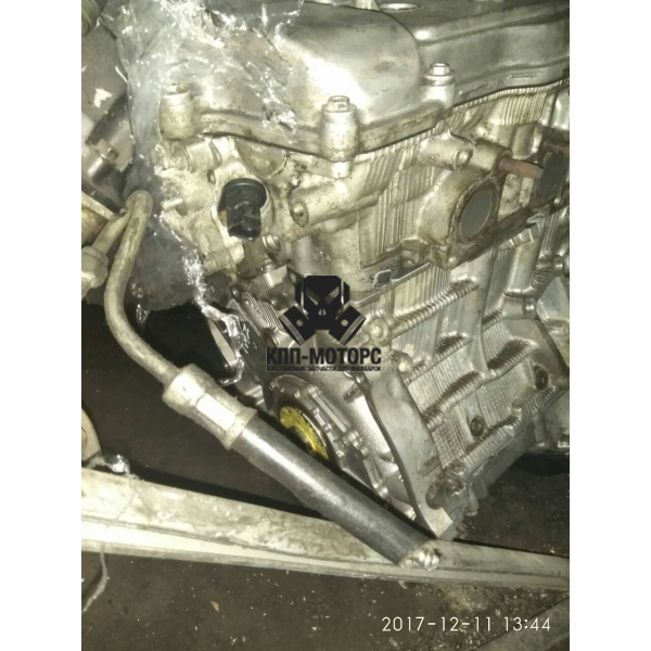  Двигатель 1MZ-FE Toyota Highlander 3.0 220Hp 1MZ-FE