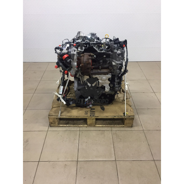  Двигатель 1MZ-FE Toyota Harrier 3.0 220Hp 1MZ-FE