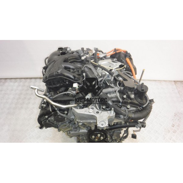  Двигатель 2GR-FXE Lexus RX450h 3,5 262Hp 2GR-FXE