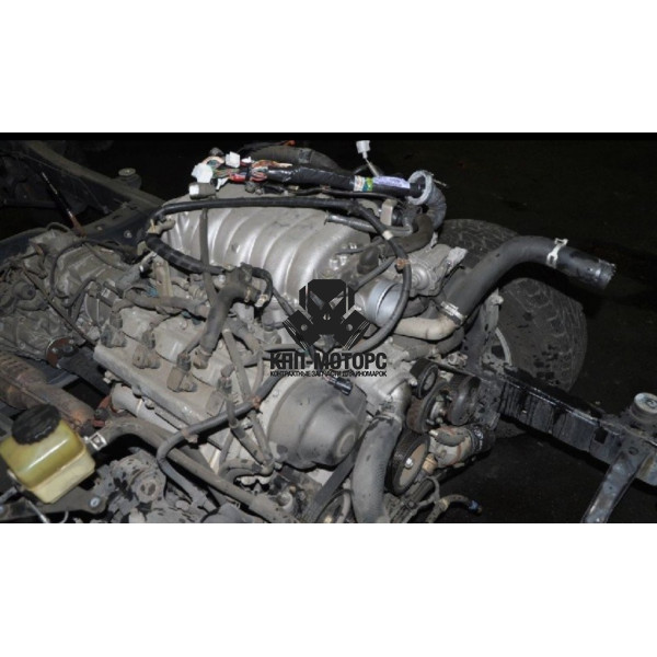 Двигатель 2UZ-FE Lexus GX470 4,7 235Hp 2UZ-FE