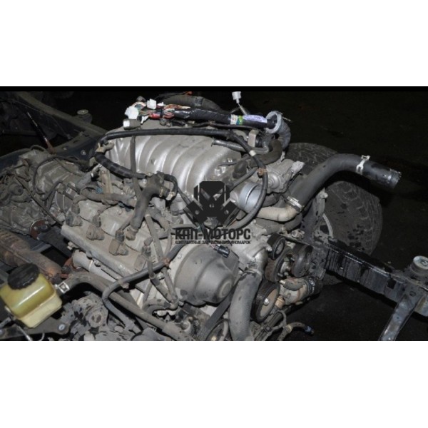  Двигатель 2UZ-FE Lexus GX470 4,7 235Hp 2UZ-FE