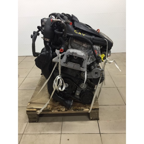 Двигатель на Volkswagen Tiguan SUV 1.4 150Hp CAVA FWD MT 2010