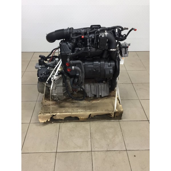 Двигатель на Volkswagen Tiguan SUV 1.4 150Hp CAVA FWD MT 2010