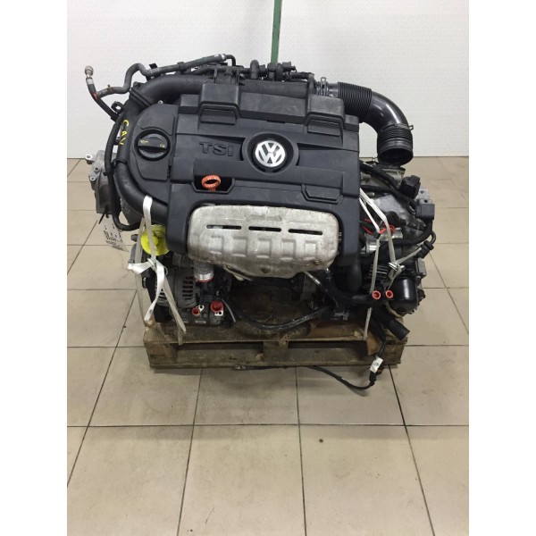 Двигатель на Volkswagen Tiguan SUV 1.4 150Hp CAVA FWD MT 2010