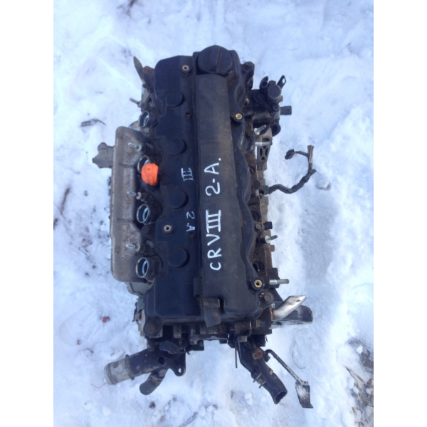 Двигатель R20A2 на Honda CR-V 2.0 150Hp 4WD AT 2007