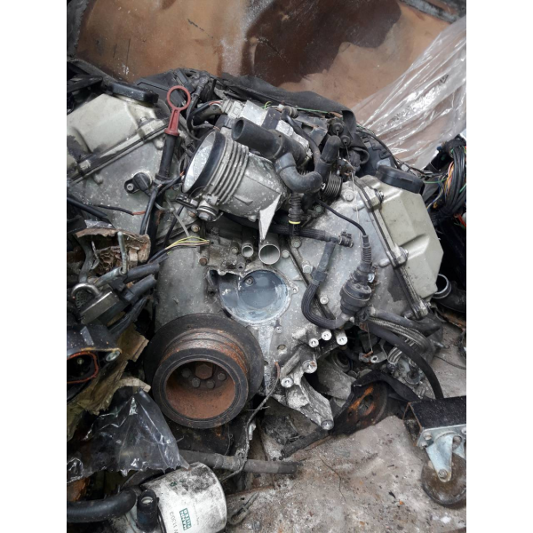 Двс BMW 5er Sedan (E39) 3.5 (235Hp) (M62B35) RWD MT 1997