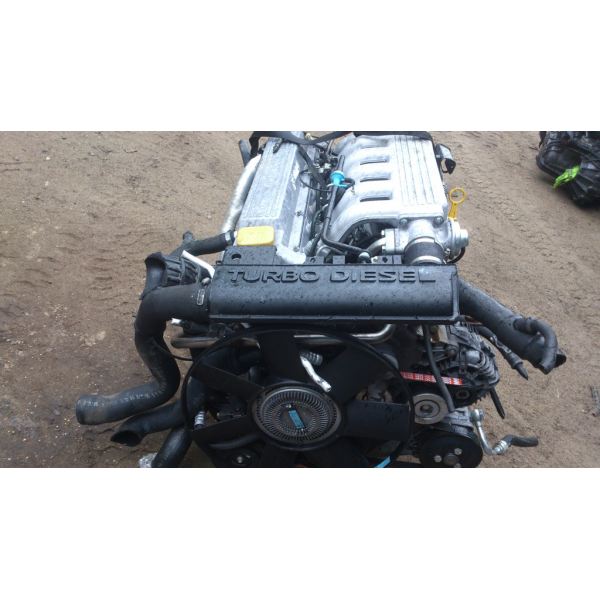Двс Opel Omega Wagon 2.5D (131Hp) (x25dt) RWD MT 1999