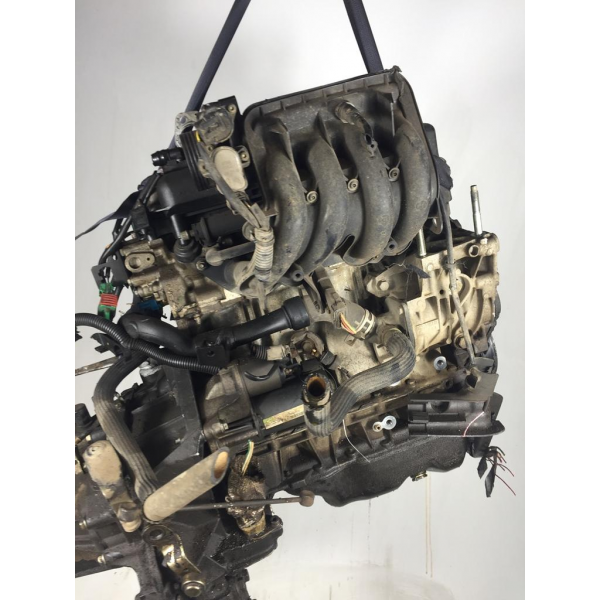 Двигатель UFDA  на Ford Kuga 2.0D 136Hp 4WD с документами