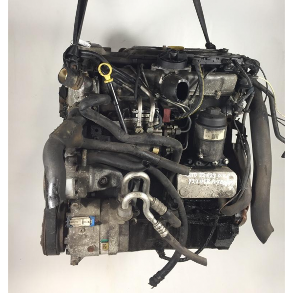 Двигатель Y22DTR на Opel Zafira Minivan | 2.2D| 125Hp |Y22DTR FWD MT 2003