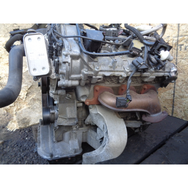 Двс Mercedes-Benz M 272.967 OM272.962