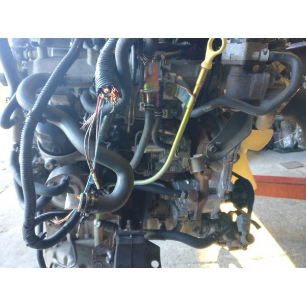 Двс Nissan Pathfinder SUV (R51) 2.5D (190Hp) (YD25DDTi) 4WD AT 2011 