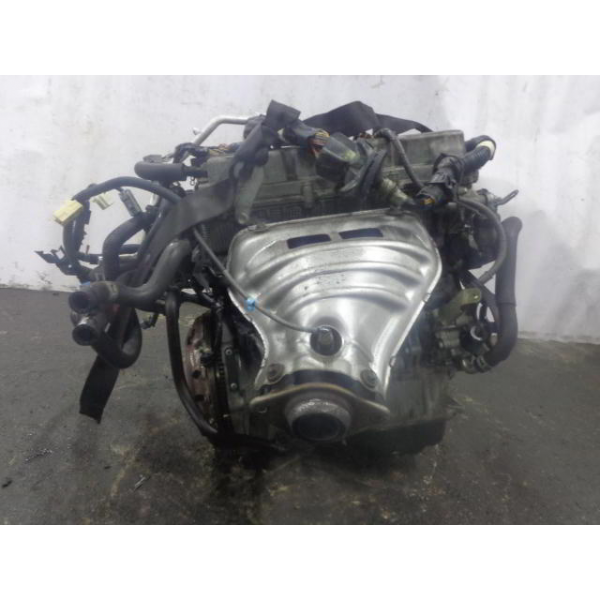 Двс Toyota Avensis Sedan (T25) 1.8 (129Hp) (1ZZ-FE) FWD MT 2006 