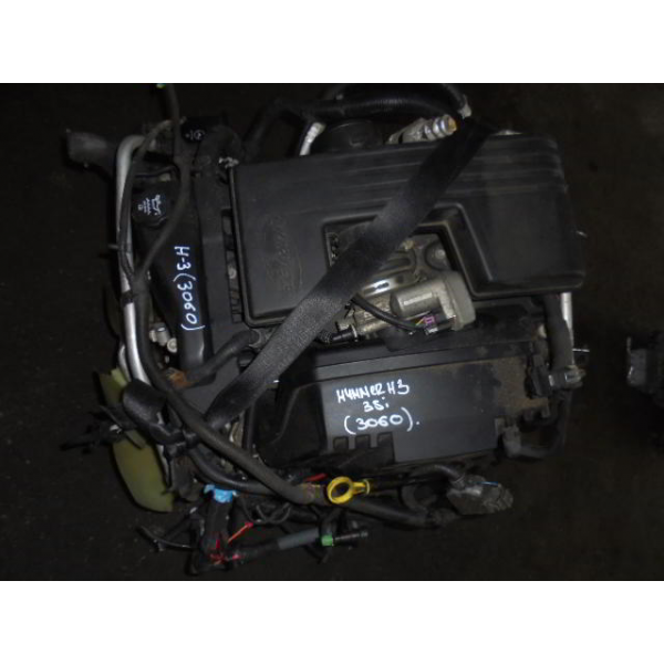 Двигатель L52 на Hummer H3 3.5 223Hp AT 2006 с документами