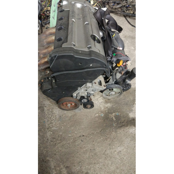 Двигатель 6FZ EW7J4 на Peugeot 406 Sedan 1.8 116Hp FWD MT 2002 в КПП Моторс