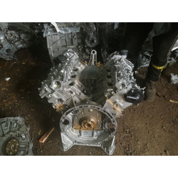 Двс Mercedes-Benz  ML 3.5л для W164 маркировка 272.967 Цена 155000 