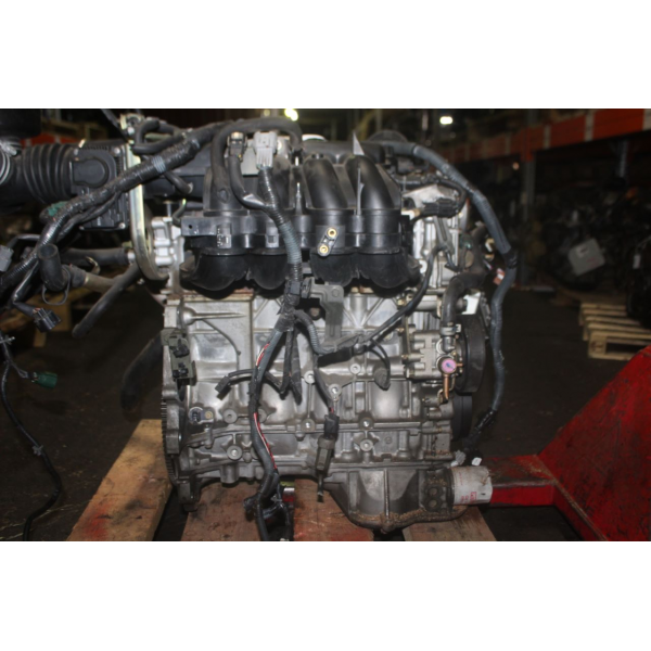 Двс Nissan Teana Sedan 2.0 (136Hp) FWD AT 2007