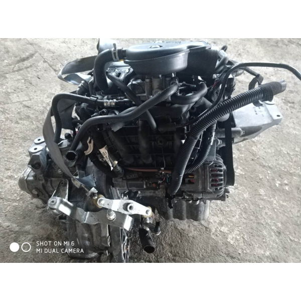 Двс Opel Corsa Hatchback-3 (F08) 1.0 (58Hp) (Z 10 XE) FWD MT 2001 Цена 48000