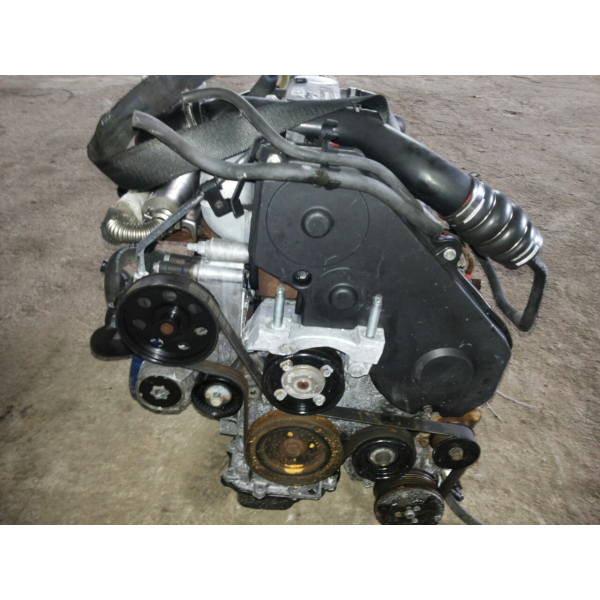 Двс Ford Focus Wagon (DNW) 1.8D (90Hp) (C9DB) FWD MT 200.12.09.2018